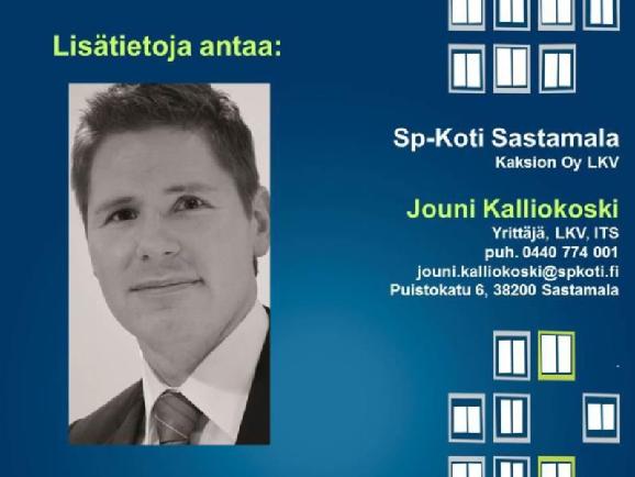 asunnon myynti oulu oikotie maatilat